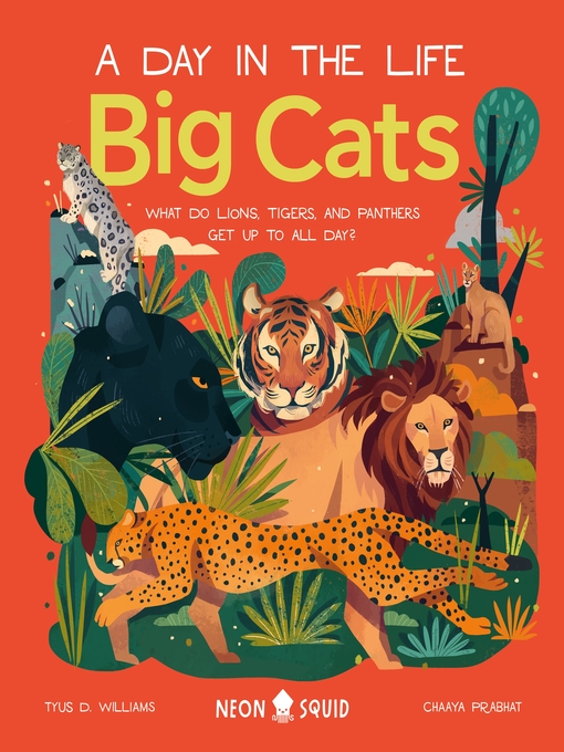 Title details for Big Cats by Tyus D. Williams - Available